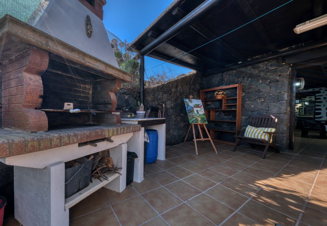 Appartamento a San Bartolome - Casa El Islote - Apartamento 2 Bajo By LVH