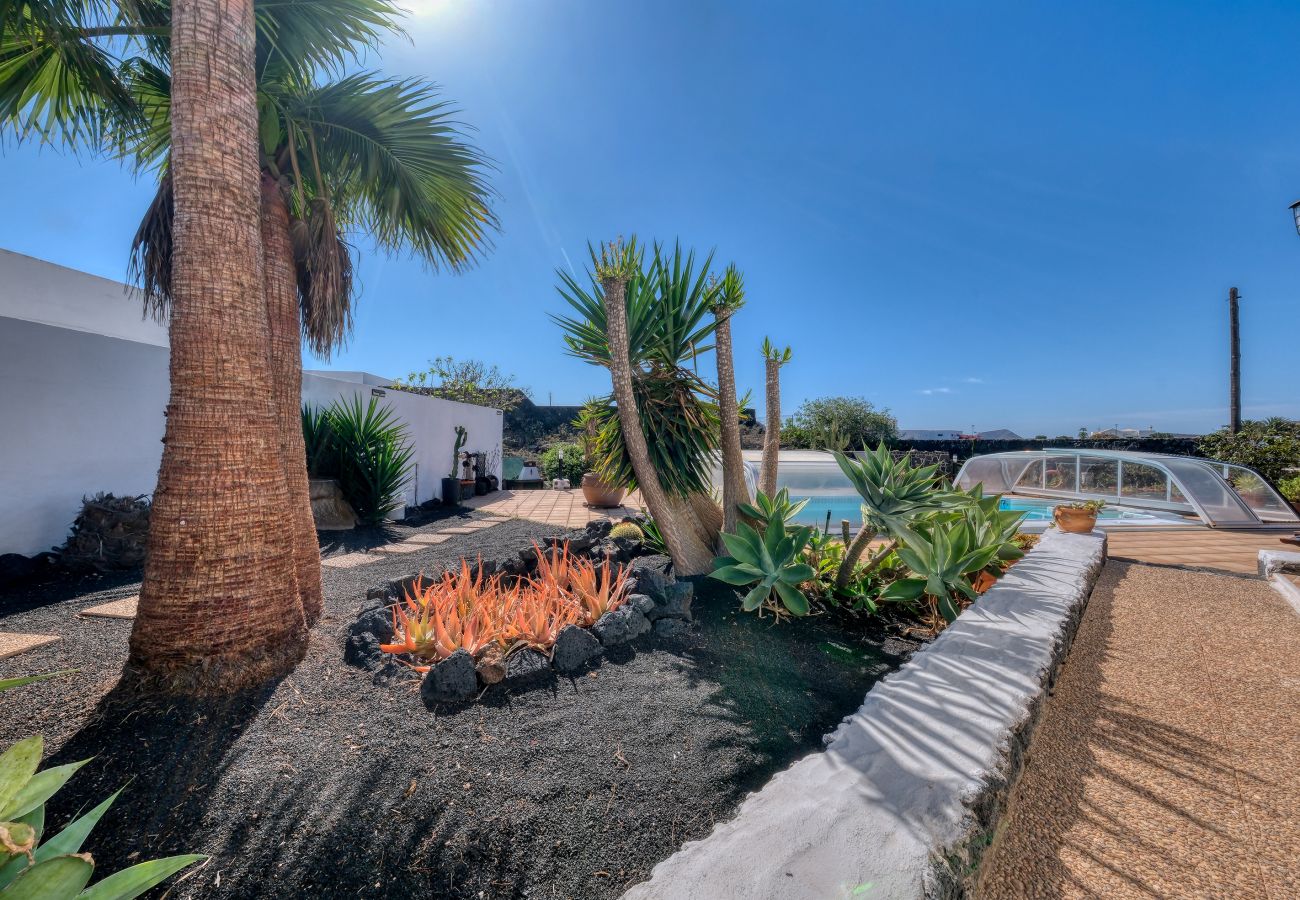 Appartamento a San Bartolome - Casa El Islote - Apartamento 2 Bajo By LVH