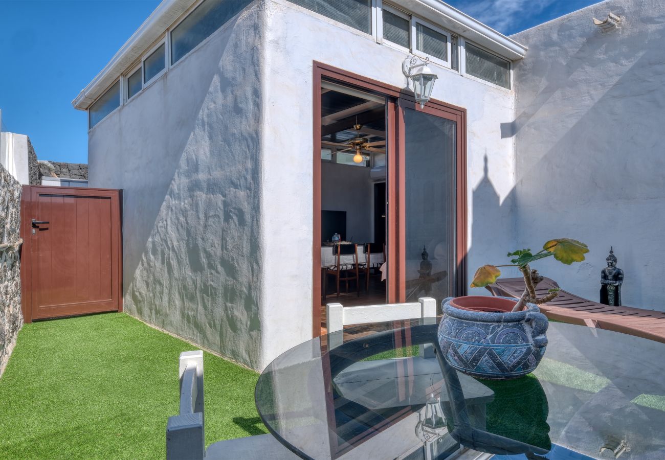 Appartamento a San Bartolome - Casa El Islote - Apartamento 1 Derecha By LVH