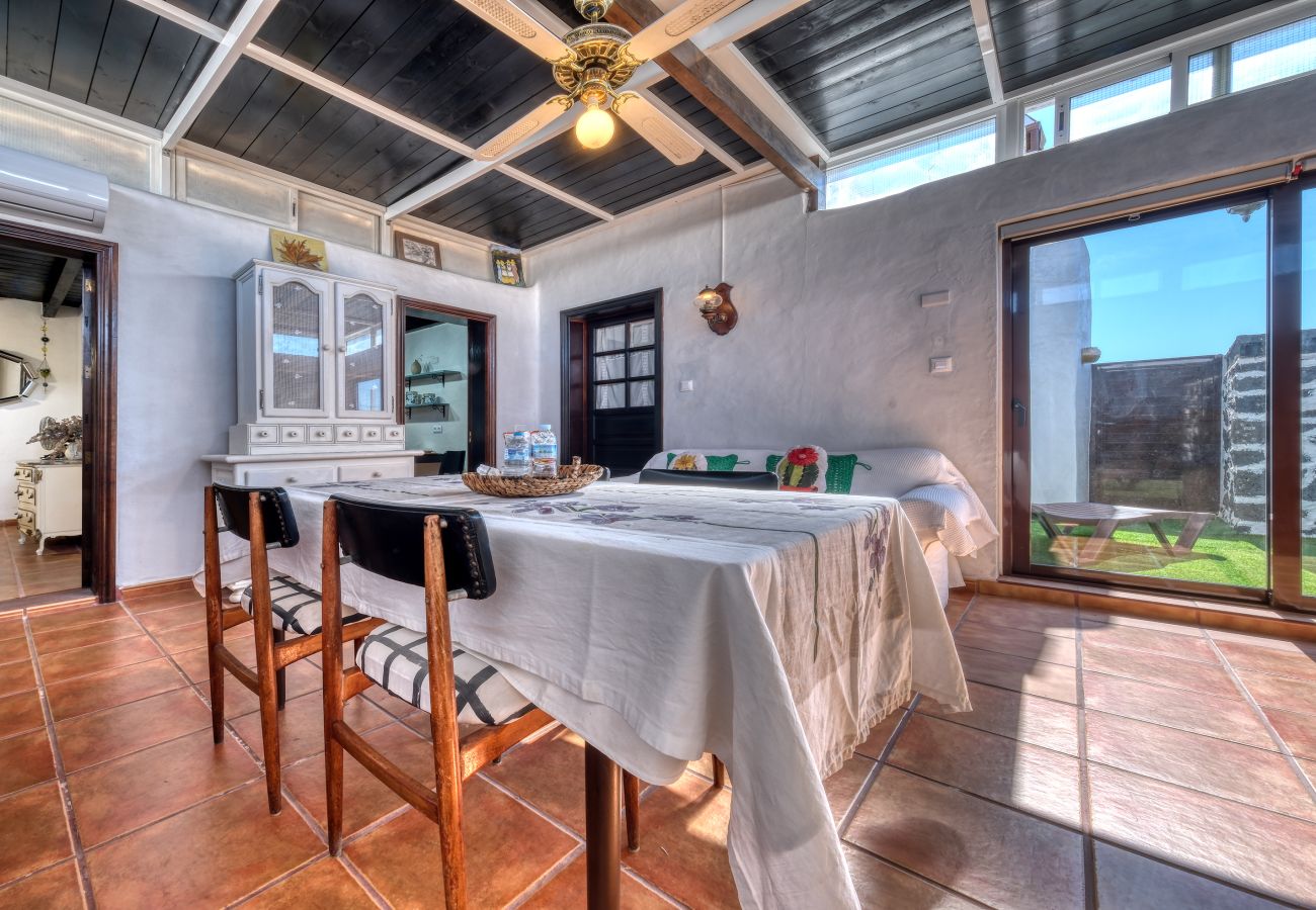 Appartamento a San Bartolome - Casa El Islote - Apartamento 1 Derecha By LVH