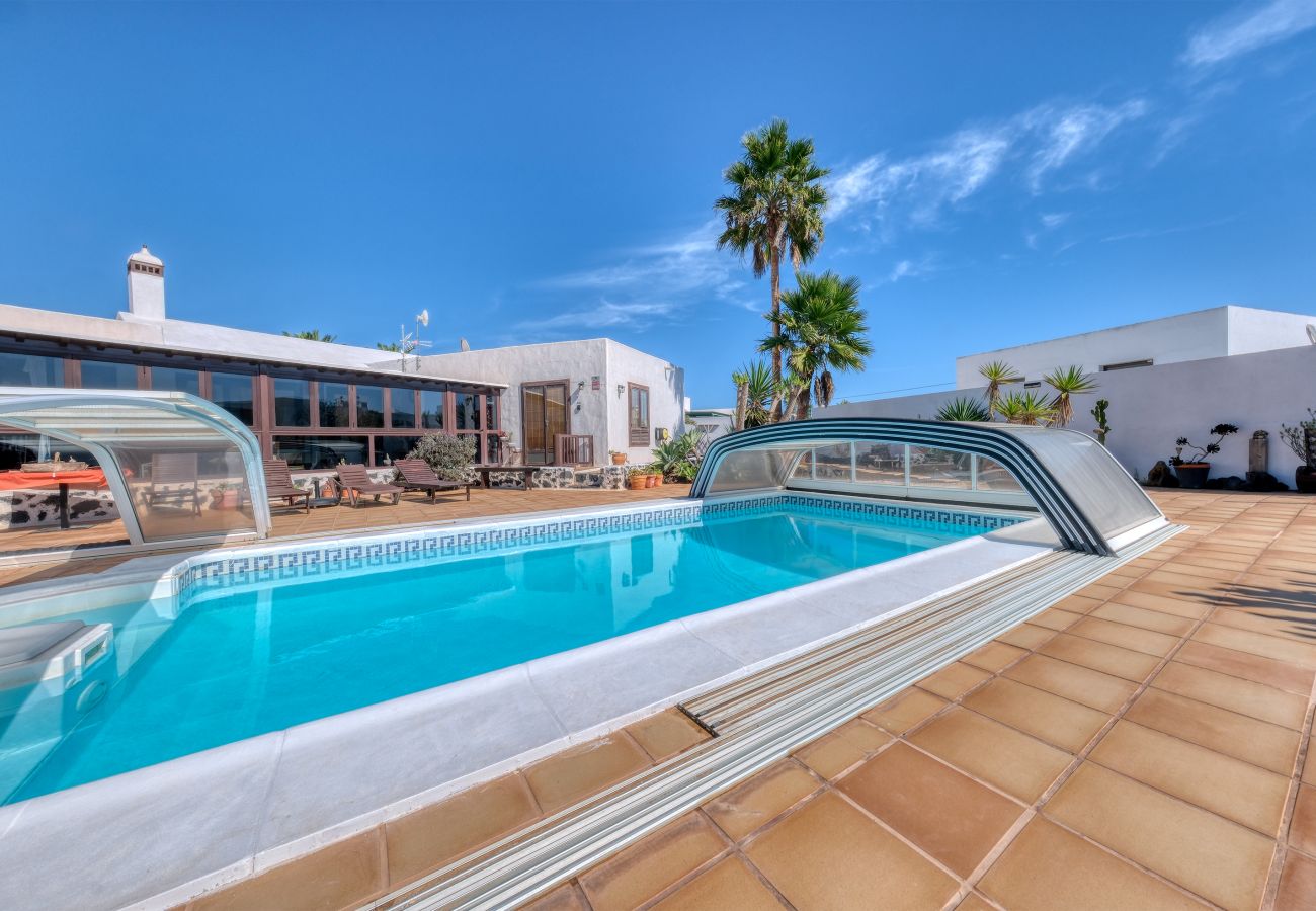 Appartamento a San Bartolome - Casa El Islote - Apartamento 1 Derecha By LVH