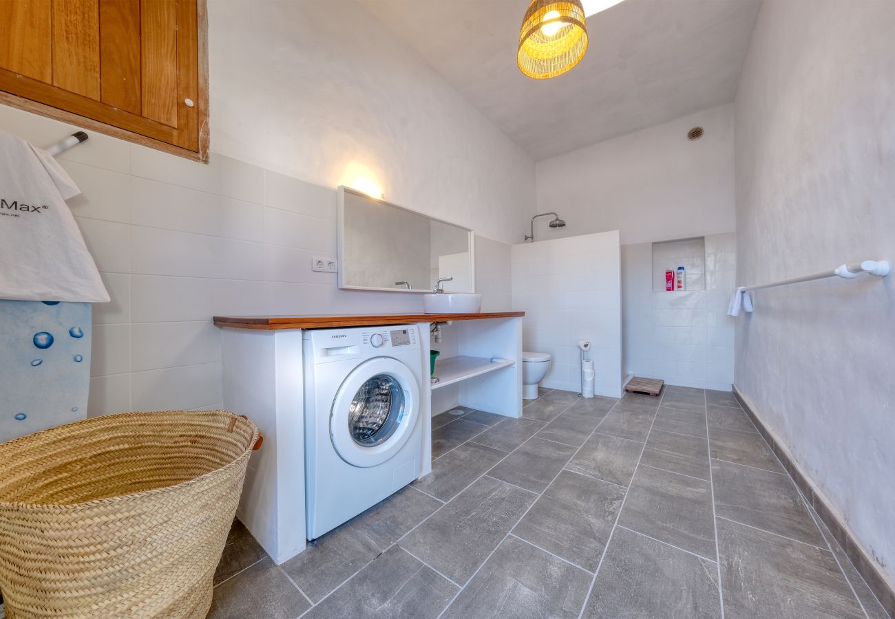 Casa a Haría - Casa Amaris - Casa Canariana Premiato By LVH