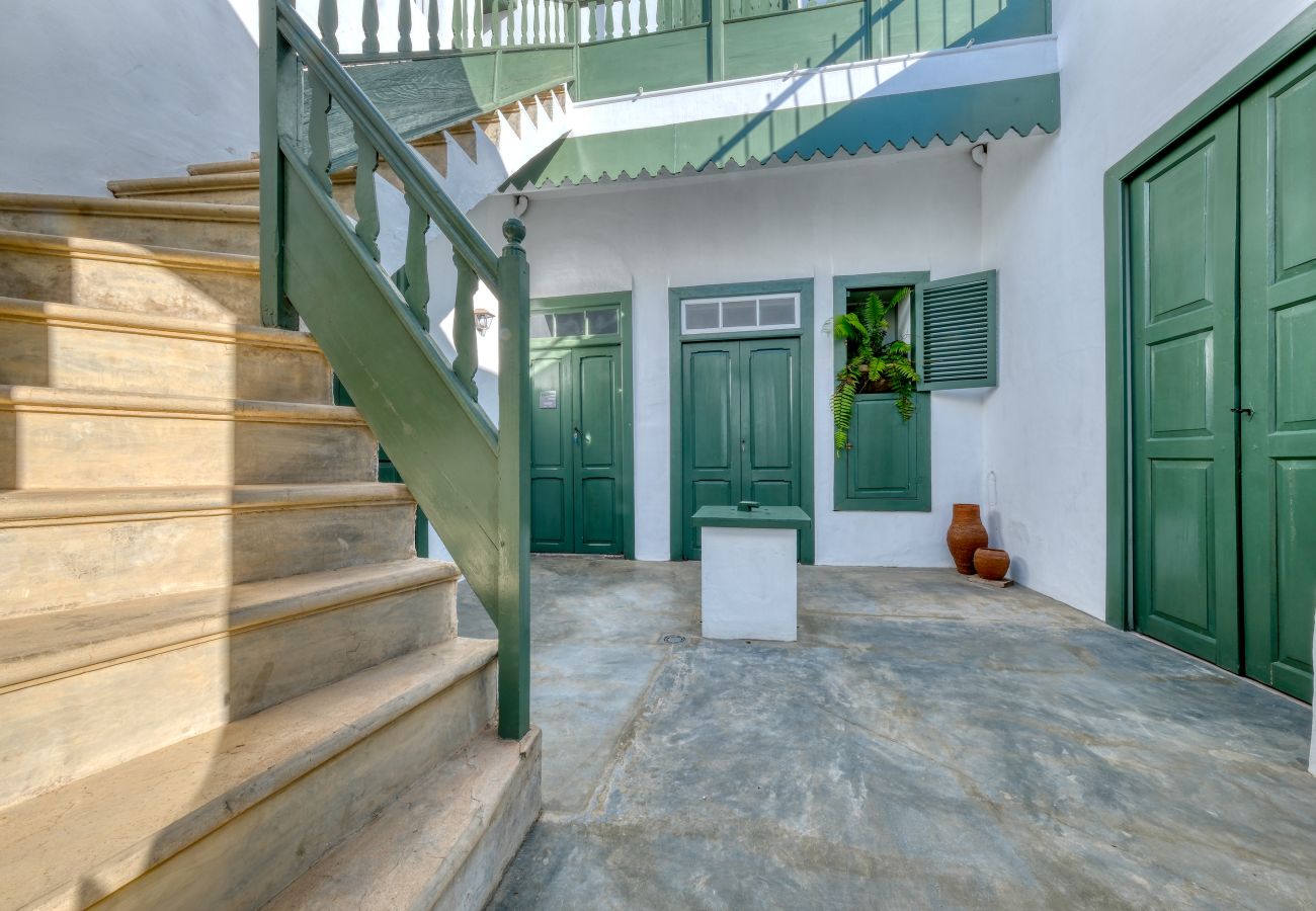 Casa a Haría - Casa Amaris - Casa Canariana Premiato By LVH