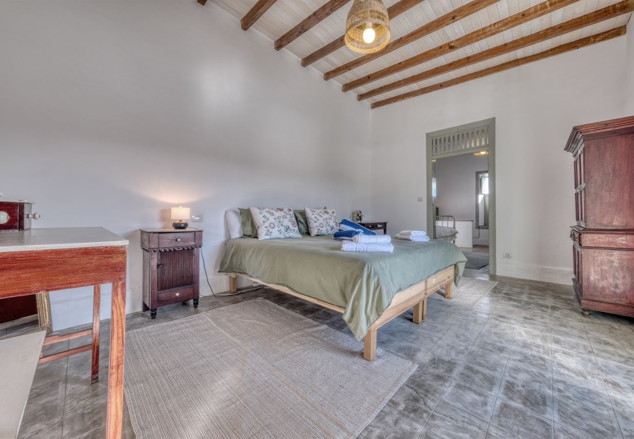 Casa a Haría - Casa Amaris - Casa Canariana Premiato By LVH