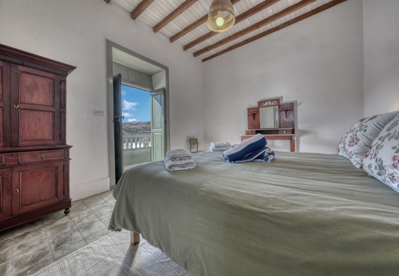 Casa a Haría - Casa Amaris - Casa Canariana Premiato By LVH