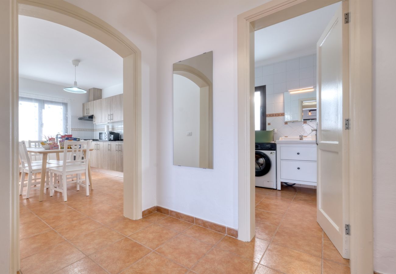 Casa a La Santa - Casita Luisa - Ping pong-300M to the Beach  By LVH