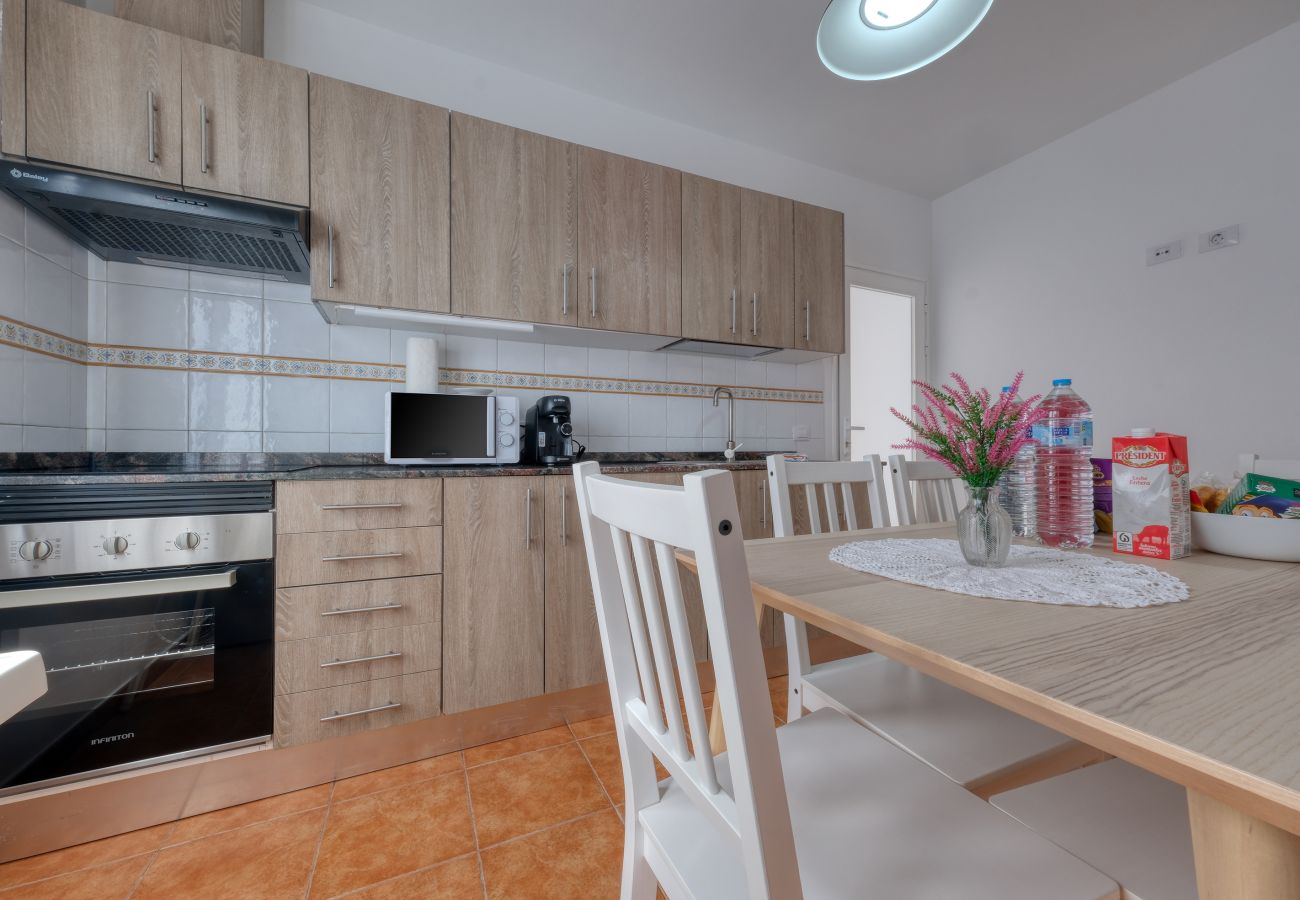 Casa a La Santa - Casita Luisa - Ping pong-300M to the Beach  By LVH