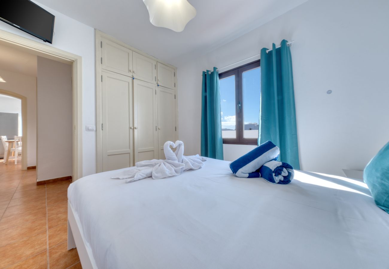 Casa a La Santa - Casita Luisa - Ping pong-300M to the Beach  By LVH