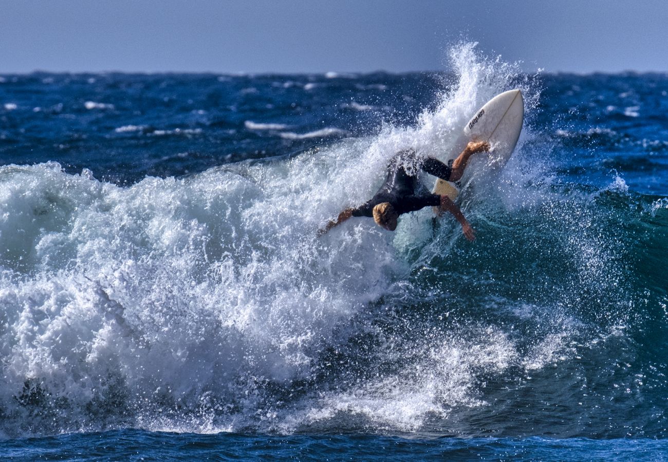 Casa a La Santa - Casita Luisa - Ping pong-300M to the Beach  By LVH