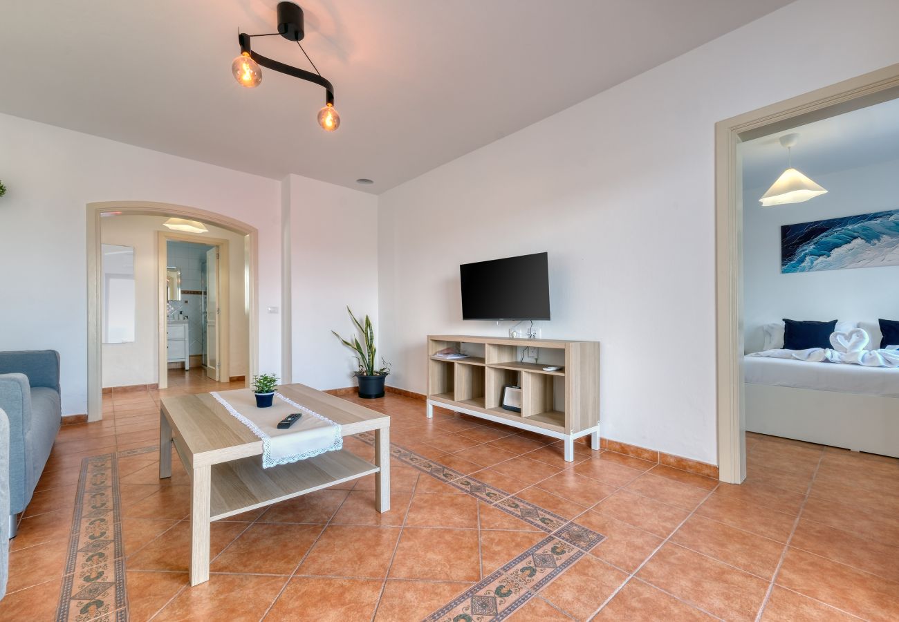 Casa a La Santa - Casita Luisa - Ping pong-300M to the Beach  By LVH