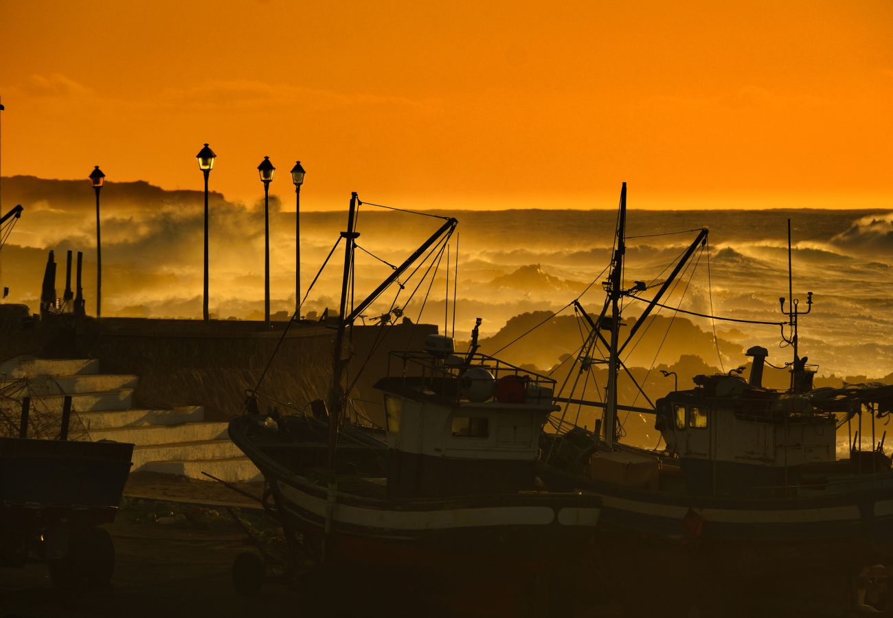 Casa a La Santa - Casita Luisa - Ping pong-300M to the Beach  By LVH