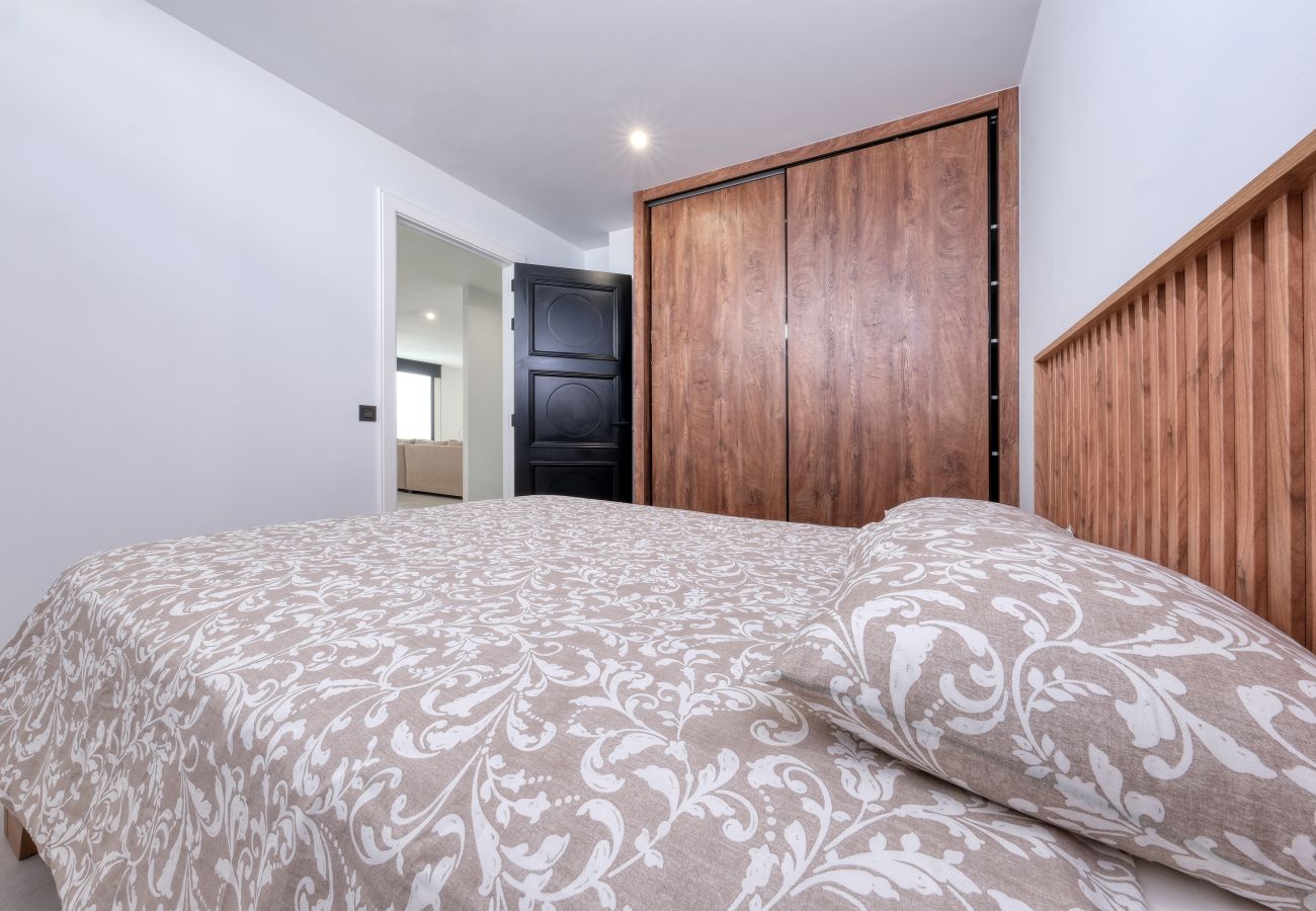 Appartamento a Puerto Calero - Luxury  White House Apartment