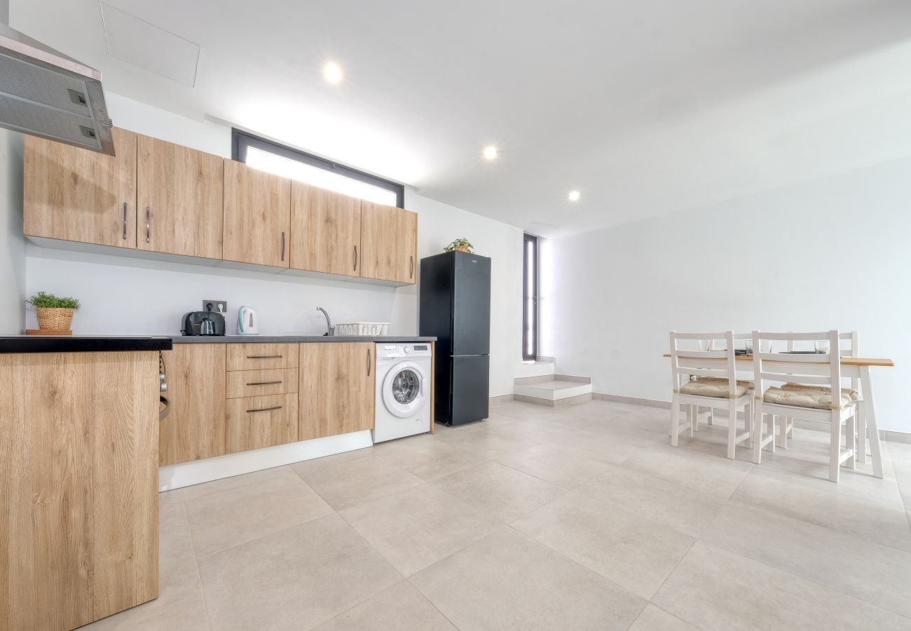 Appartamento a Puerto Calero - Luxury  White House Apartment