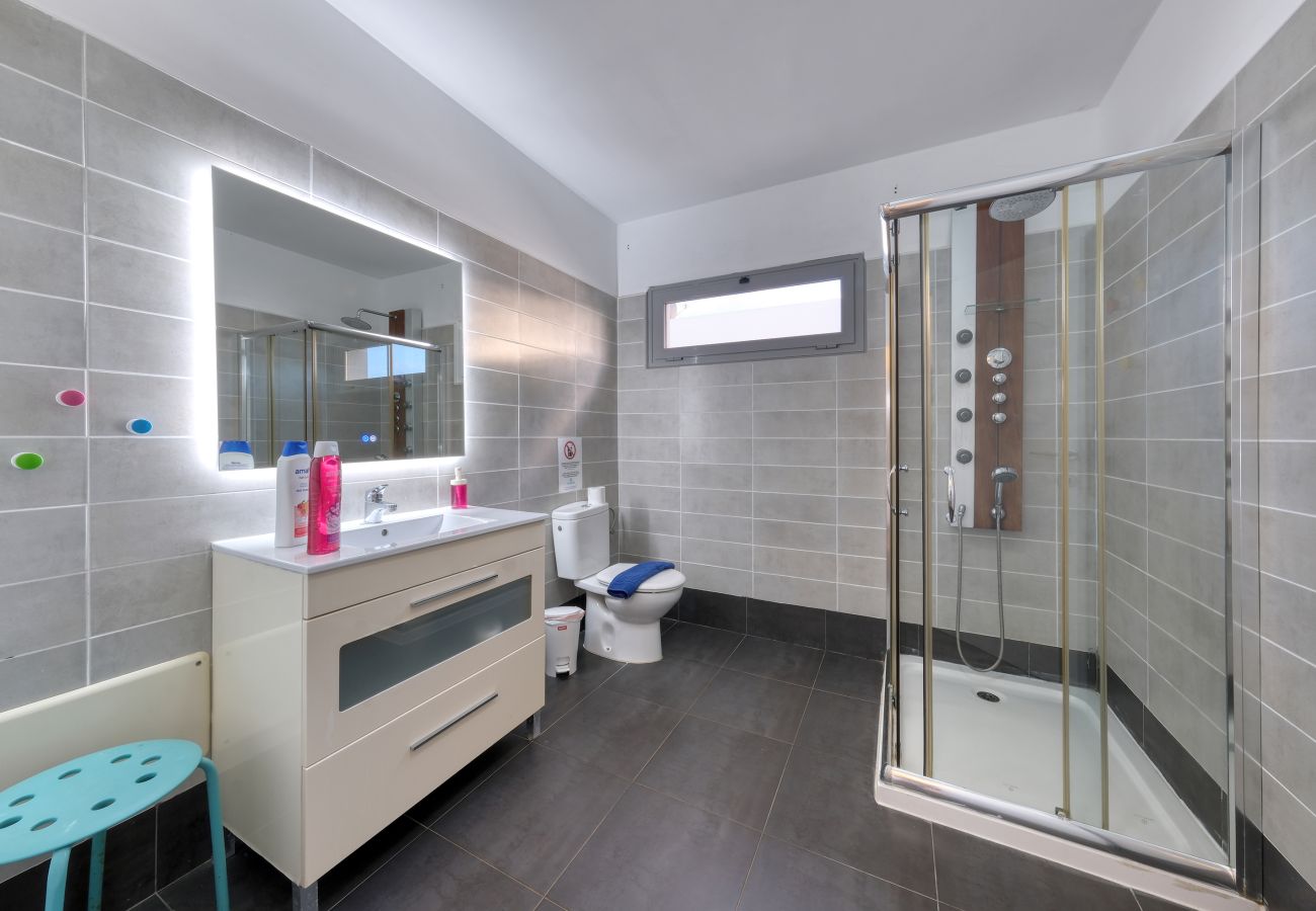 Casa a Charco del Palo - Casa Edén - Villa di Lusso By LVH