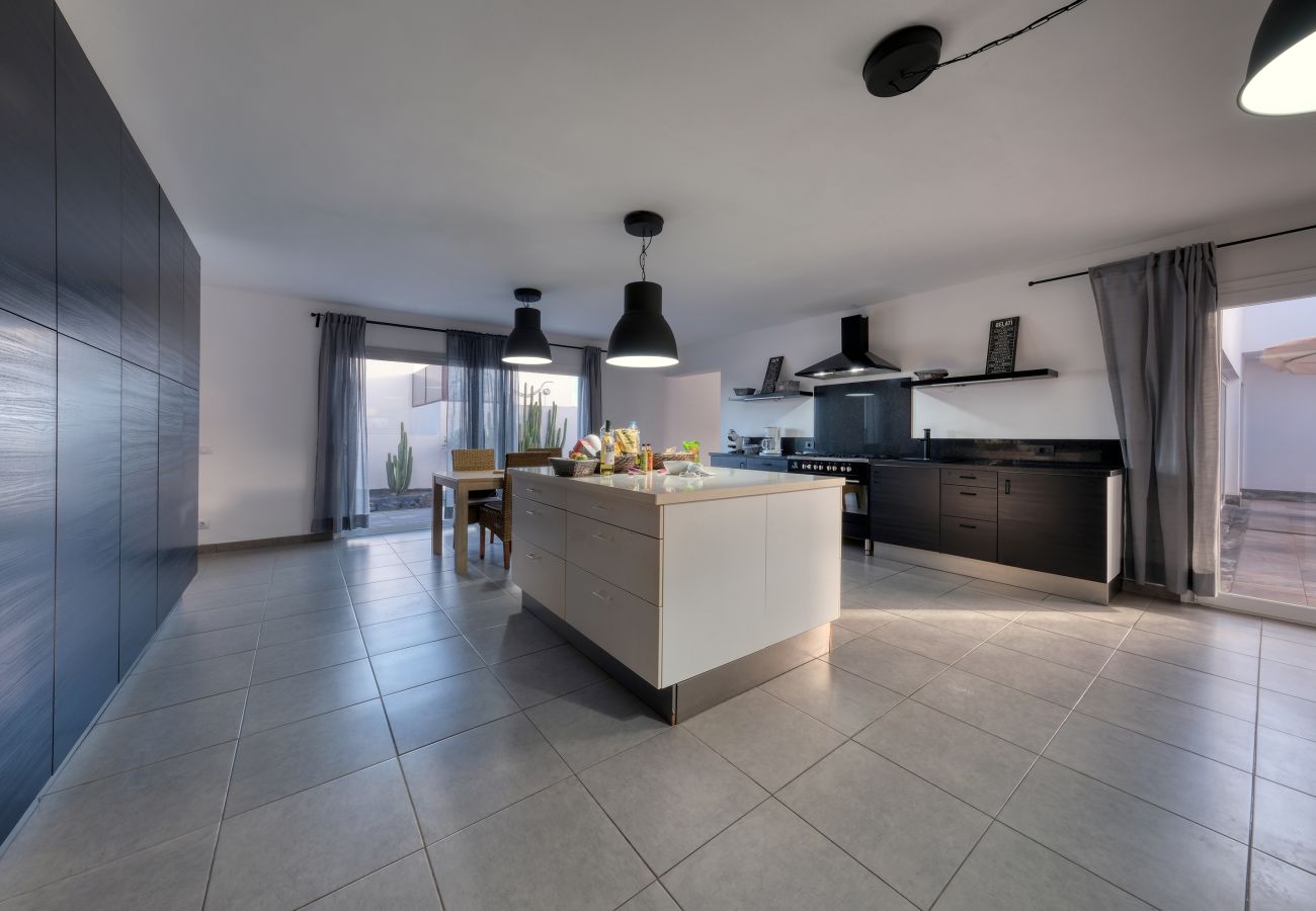 Casa a Charco del Palo - Casa Edén - Villa di Lusso By LVH