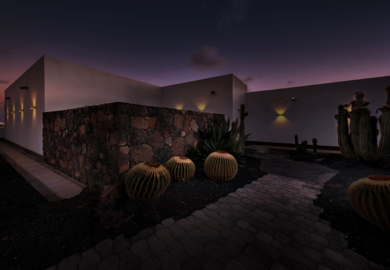 Casa a Charco del Palo - Casa Edén - Villa di Lusso By LVH