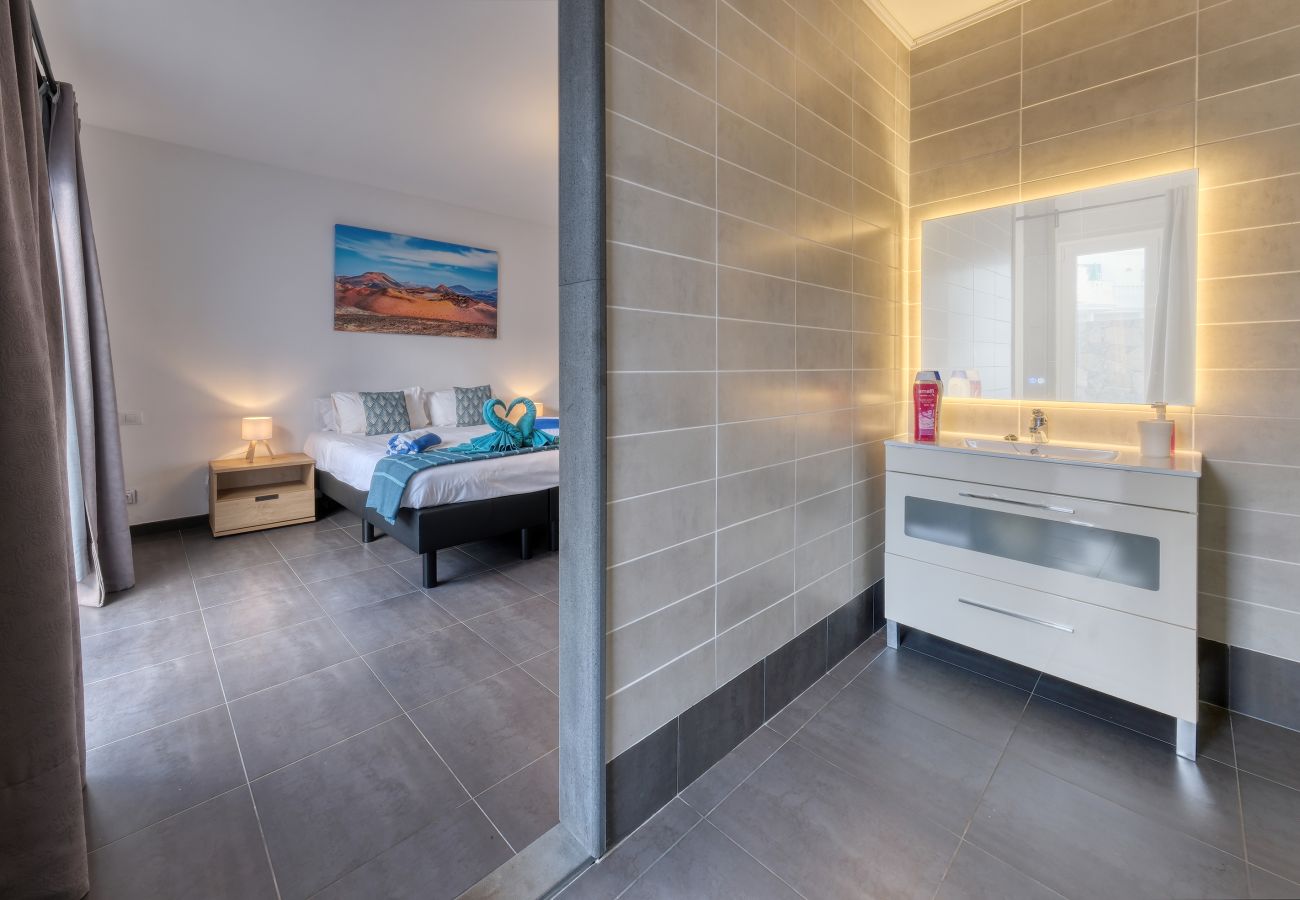 Casa a Charco del Palo - Casa Edén - Villa di Lusso By LVH