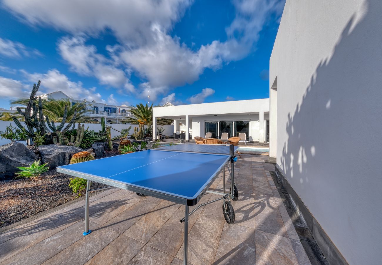 Casa a Charco del Palo - Casa Edén - Villa di Lusso By LVH