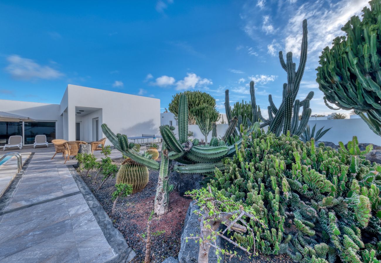 Casa a Charco del Palo - Casa Edén - Villa di Lusso By LVH