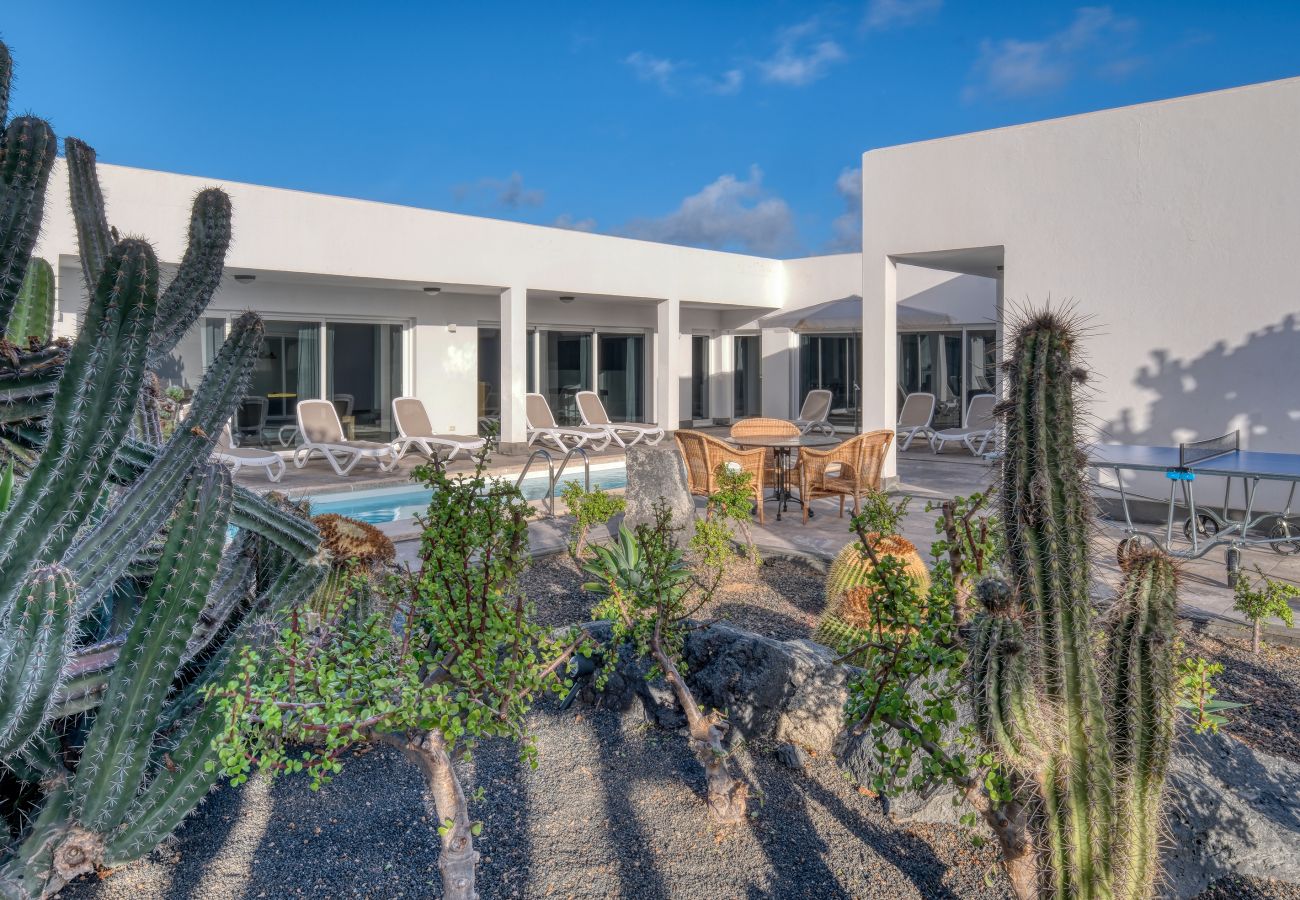 Casa a Charco del Palo - Casa Edén - Villa di Lusso By LVH