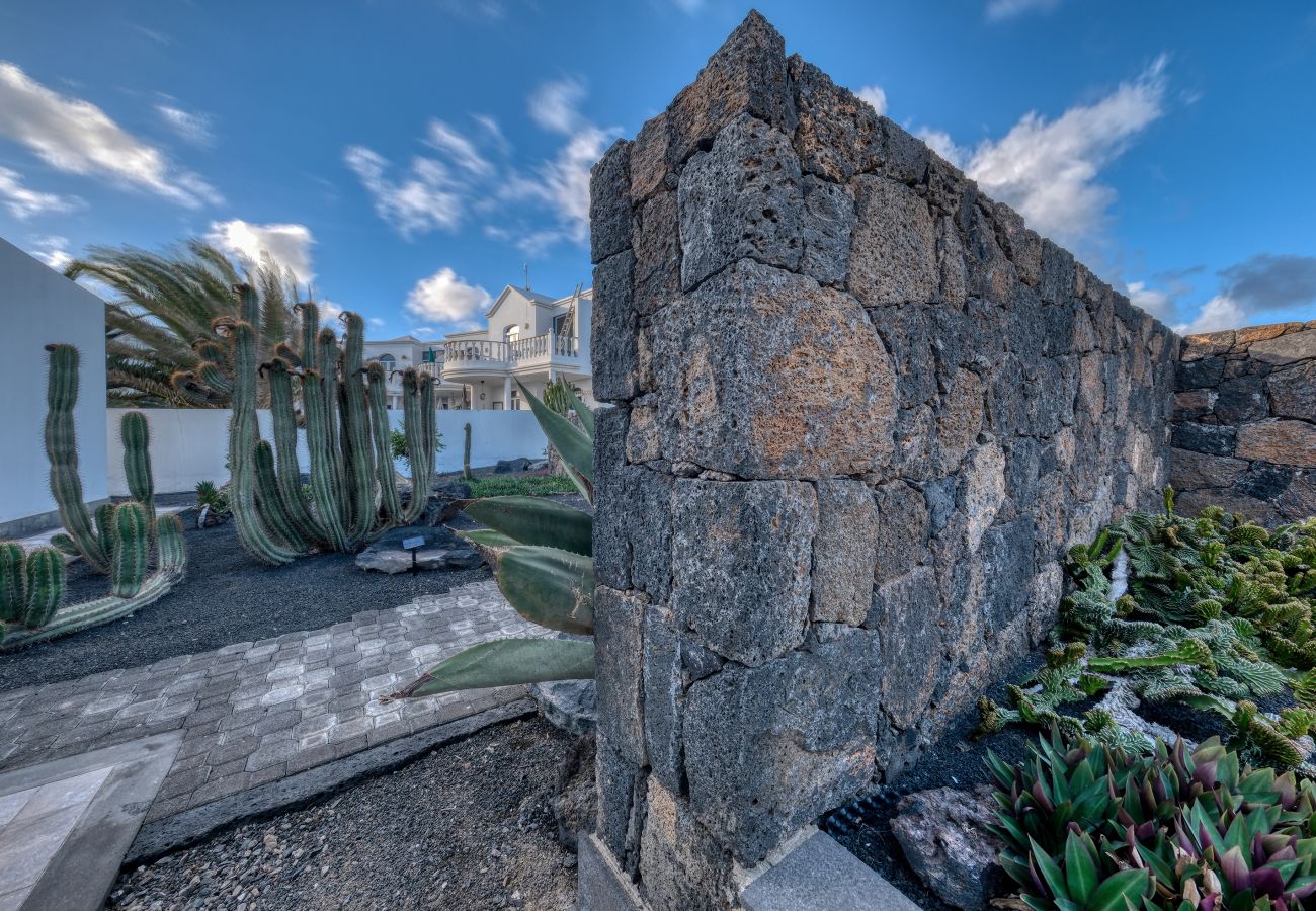 Casa a Charco del Palo - Casa Edén - Villa di Lusso By LVH