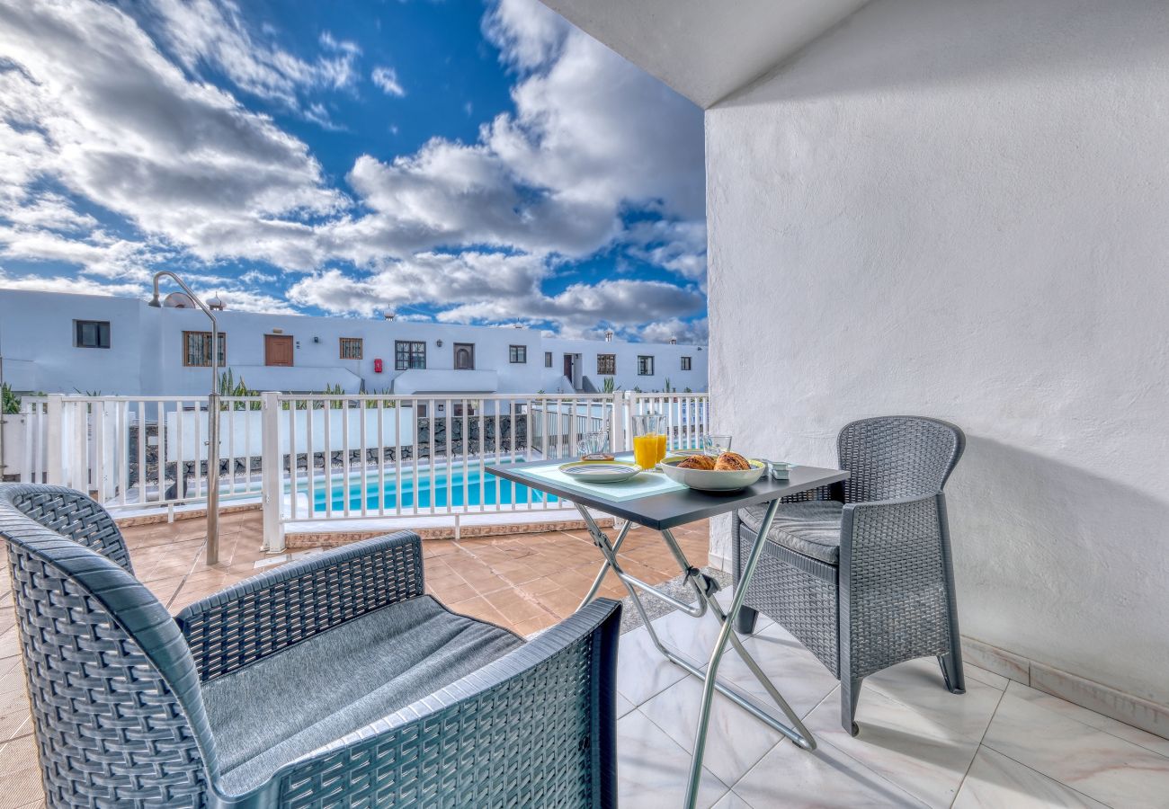 Appartamento a Puerto del Carmen - Carpe Diem - Piscina condivisa By LVH