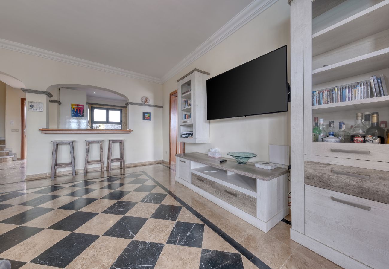 Casa a Playa Blanca - Villa Montaña Roja