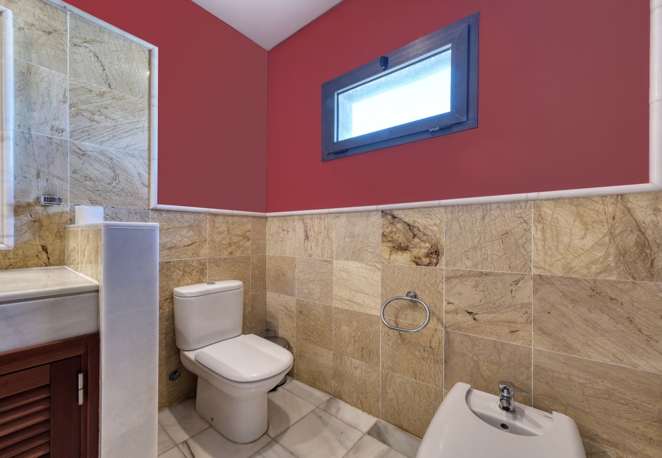 Casa a Playa Blanca - Villa Montaña Roja