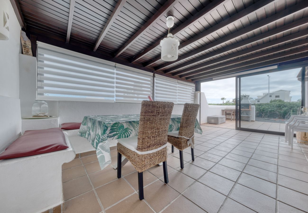 Casa a Playa Blanca - Villa Montaña Roja