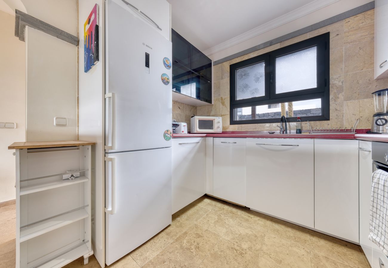 Casa a Playa Blanca - Villa Montaña Roja