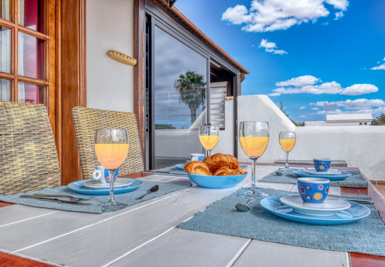 Casa a Playa Blanca - Villa Montaña Roja