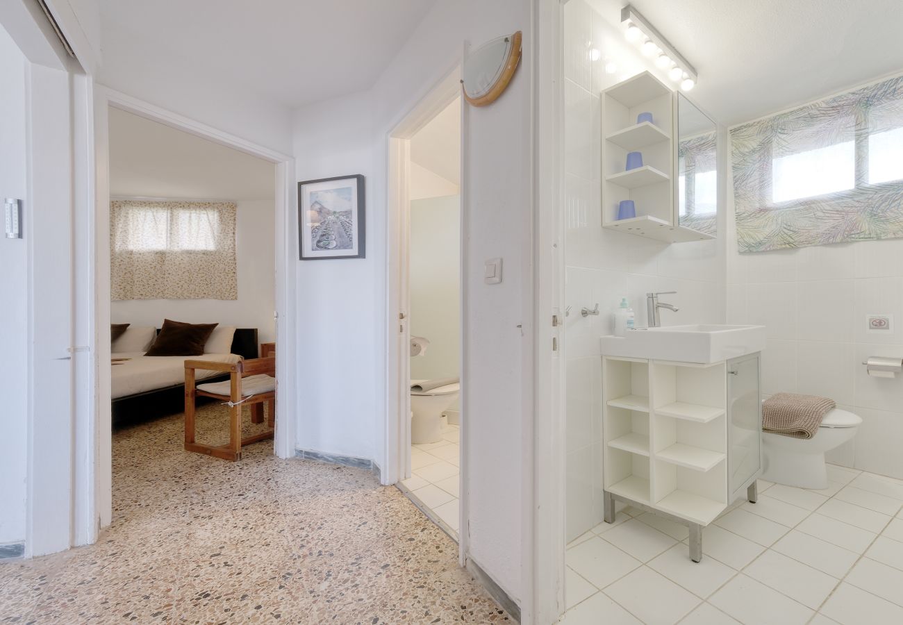 Casa a  Famara - Atlántico Famara 124 • Ocean views • Beach 2 min • LVH