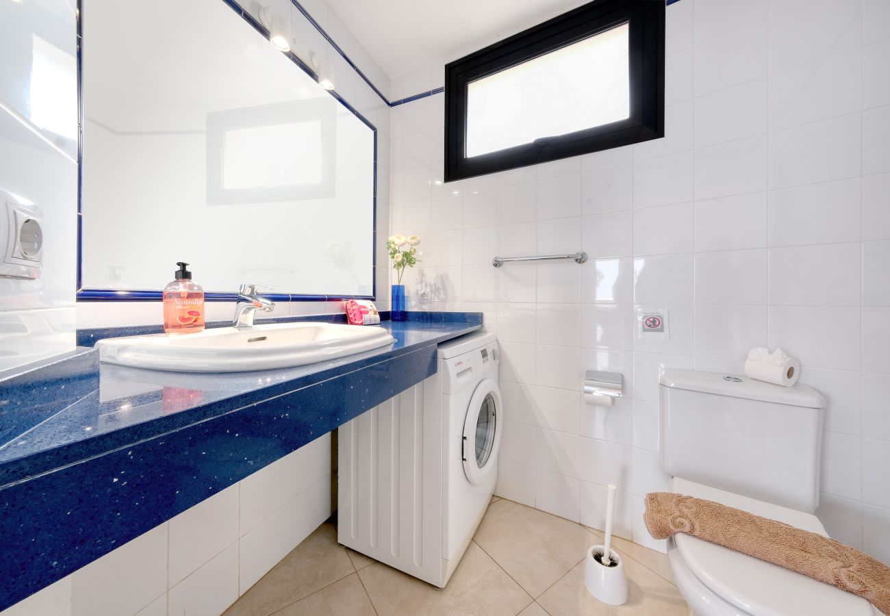 Casa a  Famara - Famara Mar 122 • Ocean views • Beach 2 min • LVH