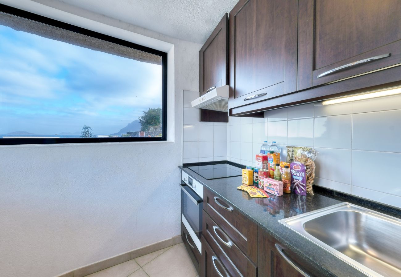 Casa a  Famara - Famara Mar 122 • Ocean views • Beach 2 min • LVH