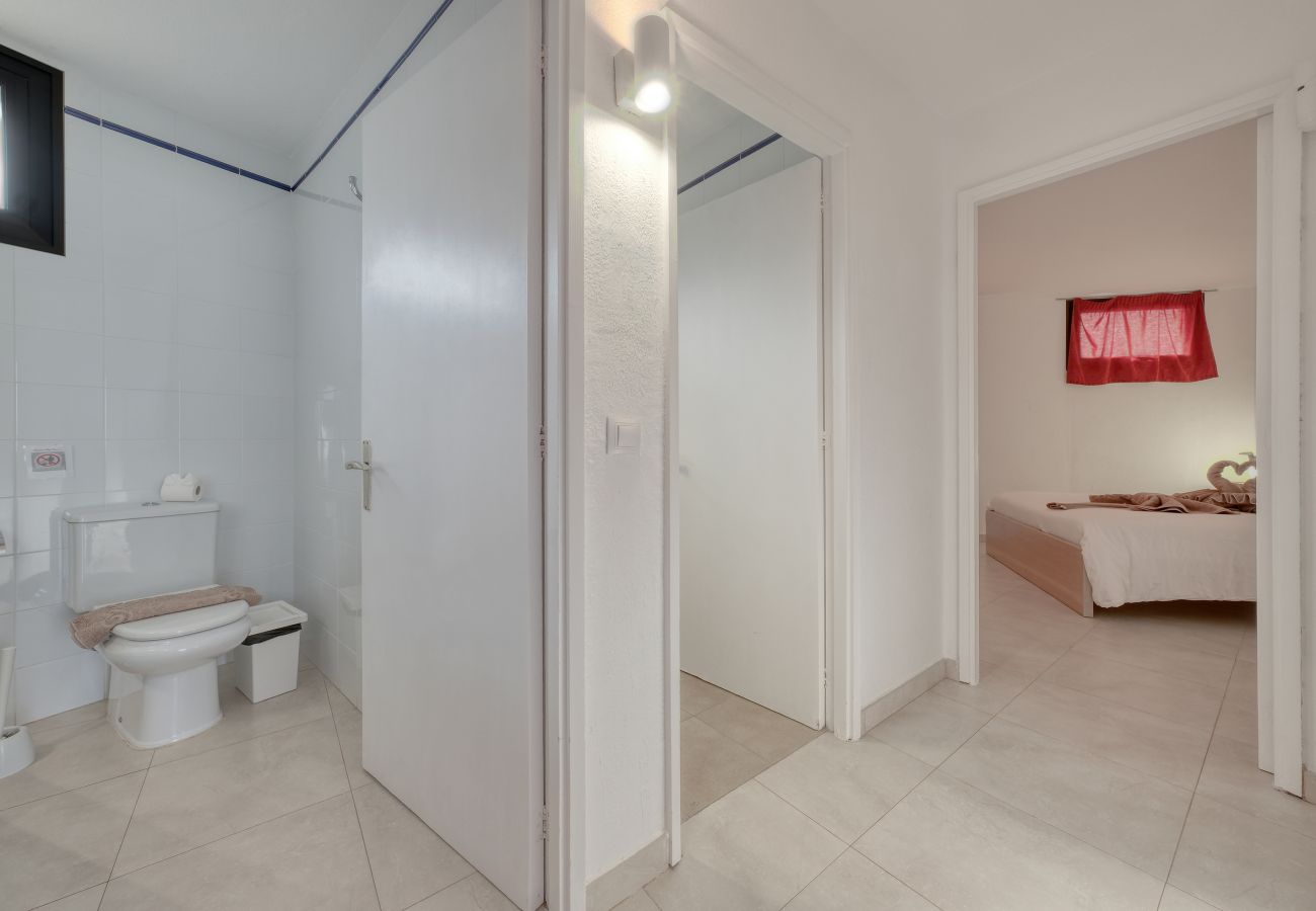 Casa a  Famara - Famara Mar 122 • Ocean views • Beach 2 min • LVH