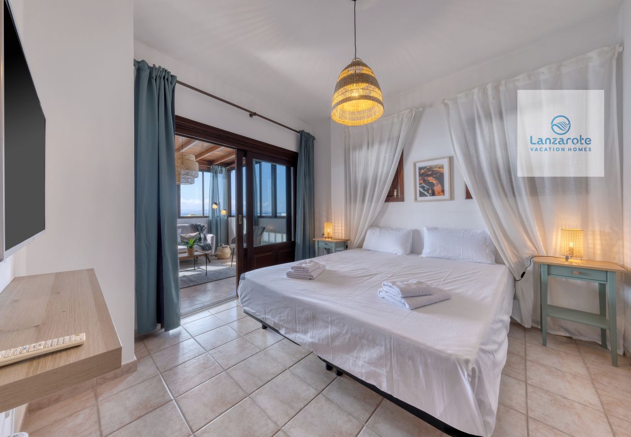 Appartamento a Playa Blanca - Casa Bonica • Ocean Views • Beach 2 min • LVH