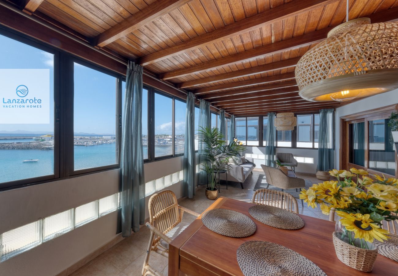 Appartamento a Playa Blanca - Casa Bonica • Ocean Views • Beach 2 min • LVH