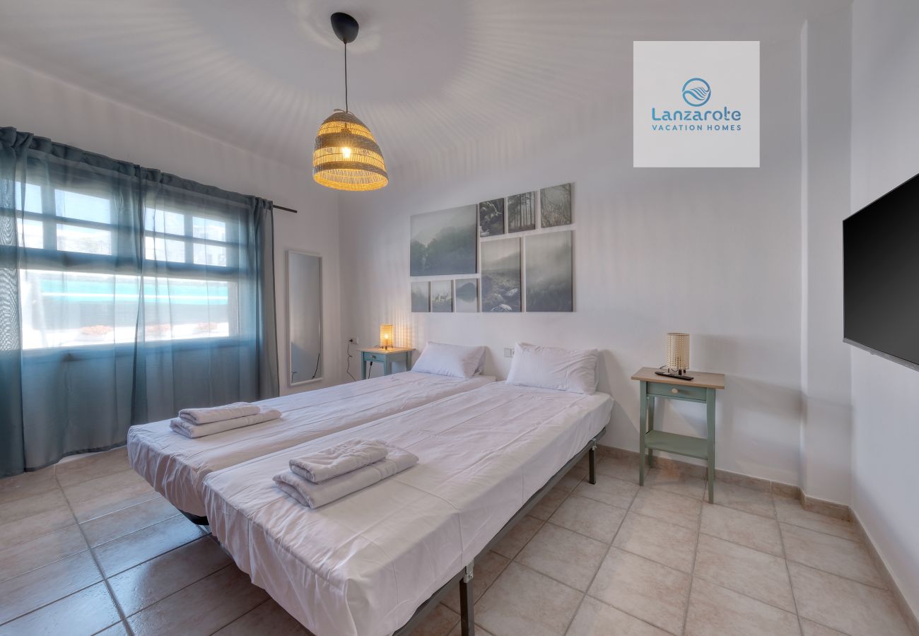 Appartamento a Playa Blanca - Casa Bonica • Ocean Views • Beach 2 min • LVH