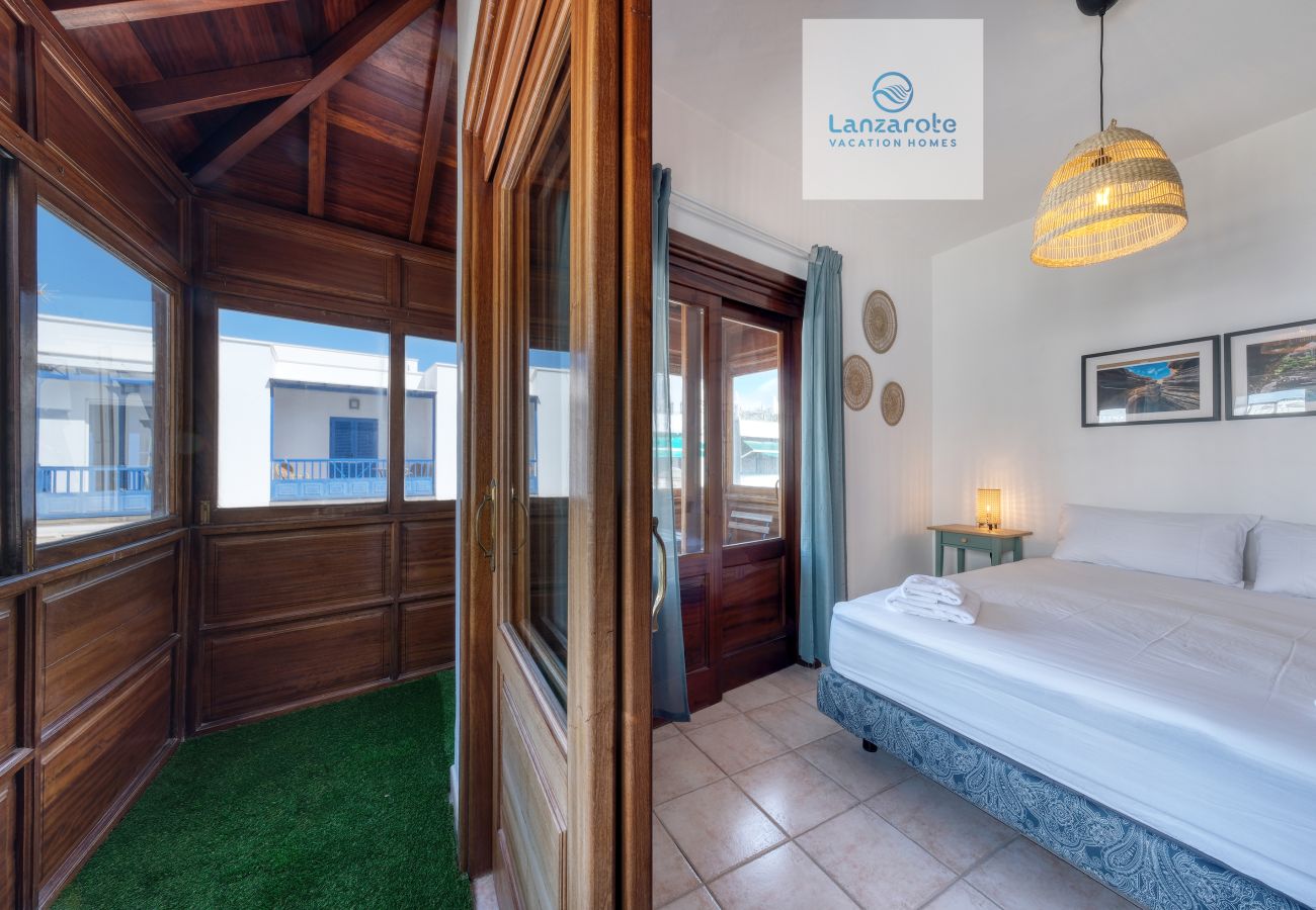 Appartamento a Playa Blanca - Casa Bonica • Ocean Views • Beach 2 min • LVH