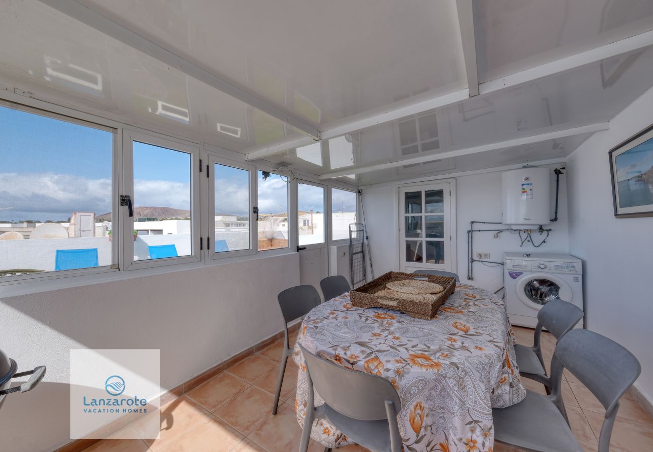 Appartamento a Playa Blanca - Casa Bonica • Ocean Views • Beach 2 min • LVH