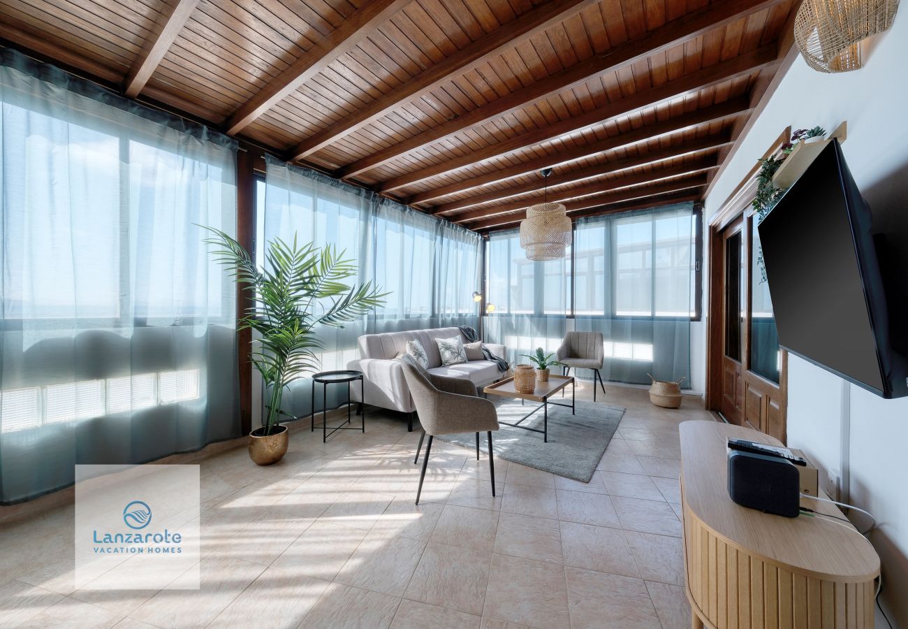 Appartamento a Playa Blanca - Casa Bonica • Ocean Views • Beach 2 min • LVH