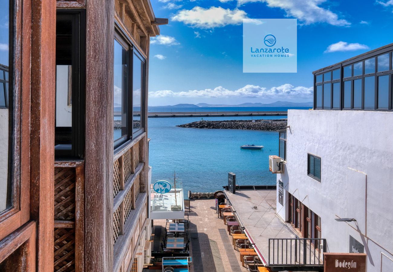 Appartamento a Playa Blanca - Casa Bonica • Ocean Views • Beach 2 min • LVH