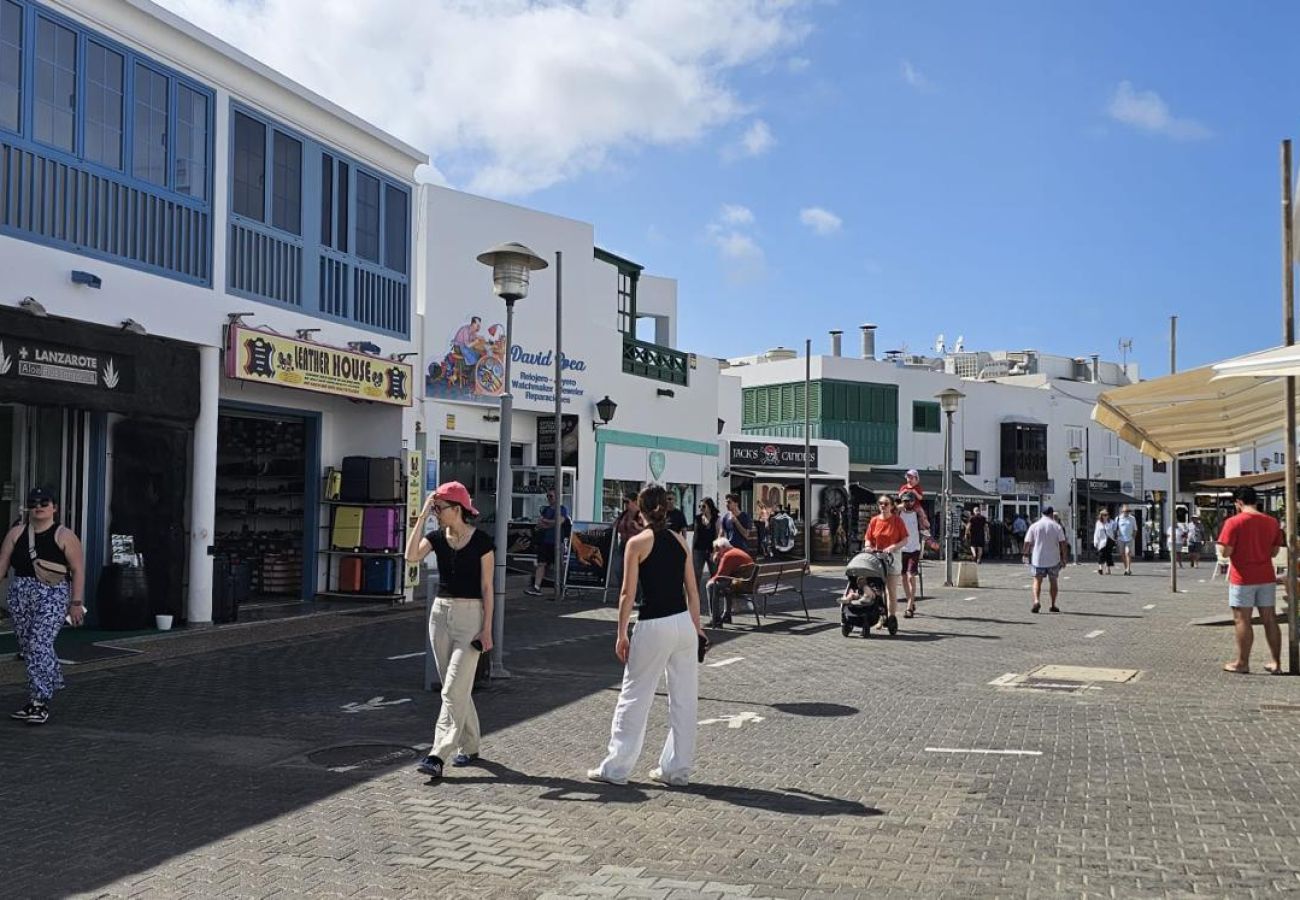 Appartamento a Playa Blanca - Casa Bonica • Ocean Views • Beach 2 min • LVH