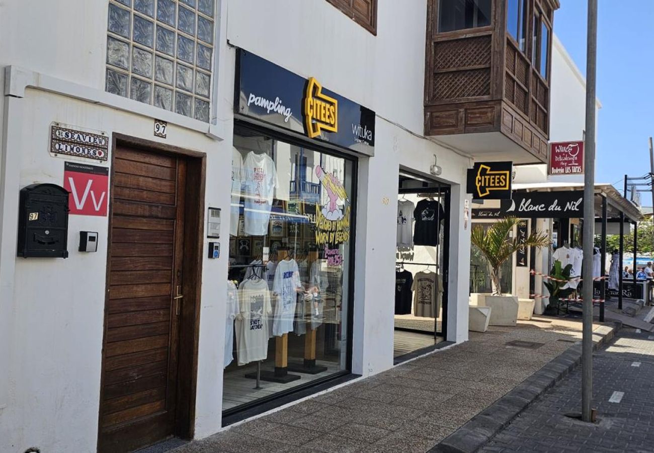 Appartamento a Playa Blanca - Casa Bonica • Ocean Views • Beach 2 min • LVH