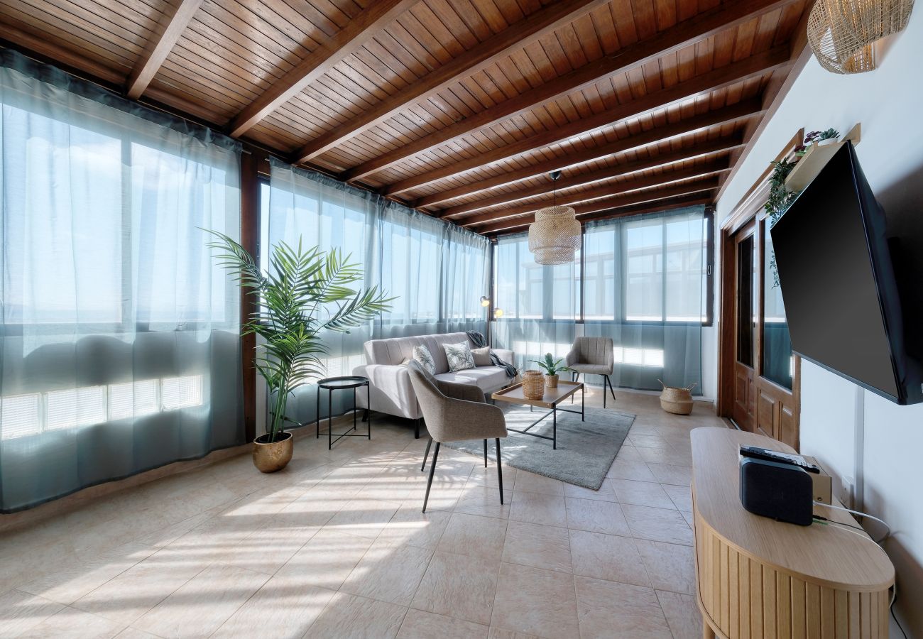 Appartamento a Playa Blanca - Casa Bonica • Ocean Views • Beach 2 min • LVH