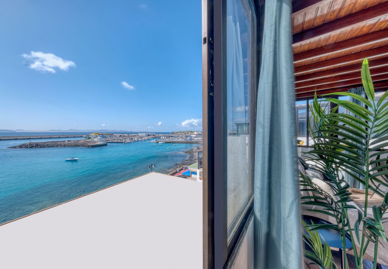 Appartamento a Playa Blanca - Casa Bonica • Ocean Views • Beach 2 min • LVH