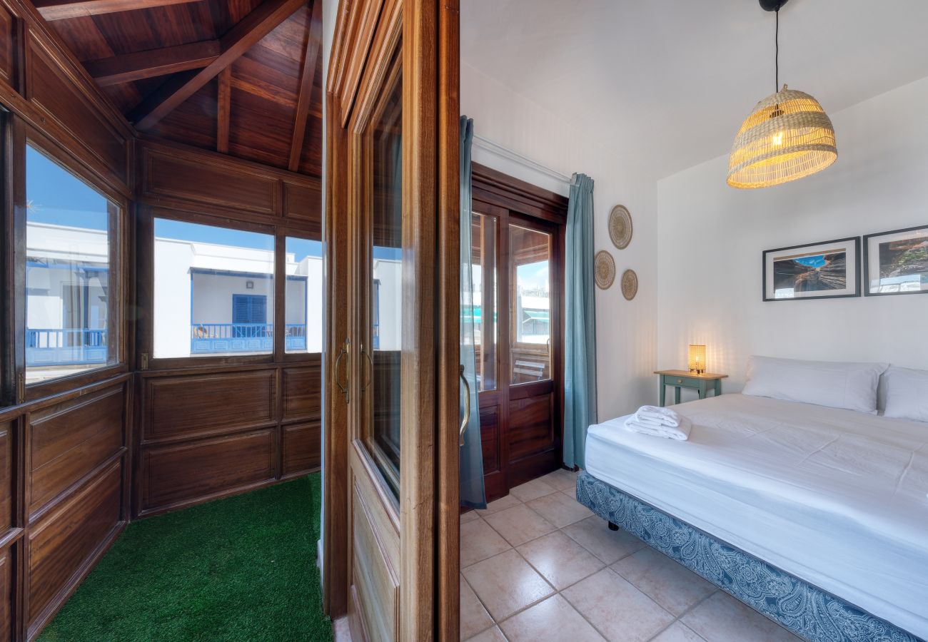 Appartamento a Playa Blanca - Casa Bonica • Ocean Views • Beach 2 min • LVH