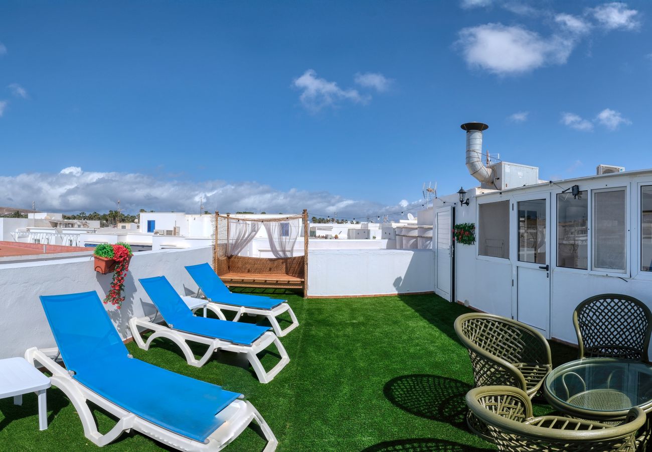 Appartamento a Playa Blanca - Casa Bonica • Ocean Views • Beach 2 min • LVH