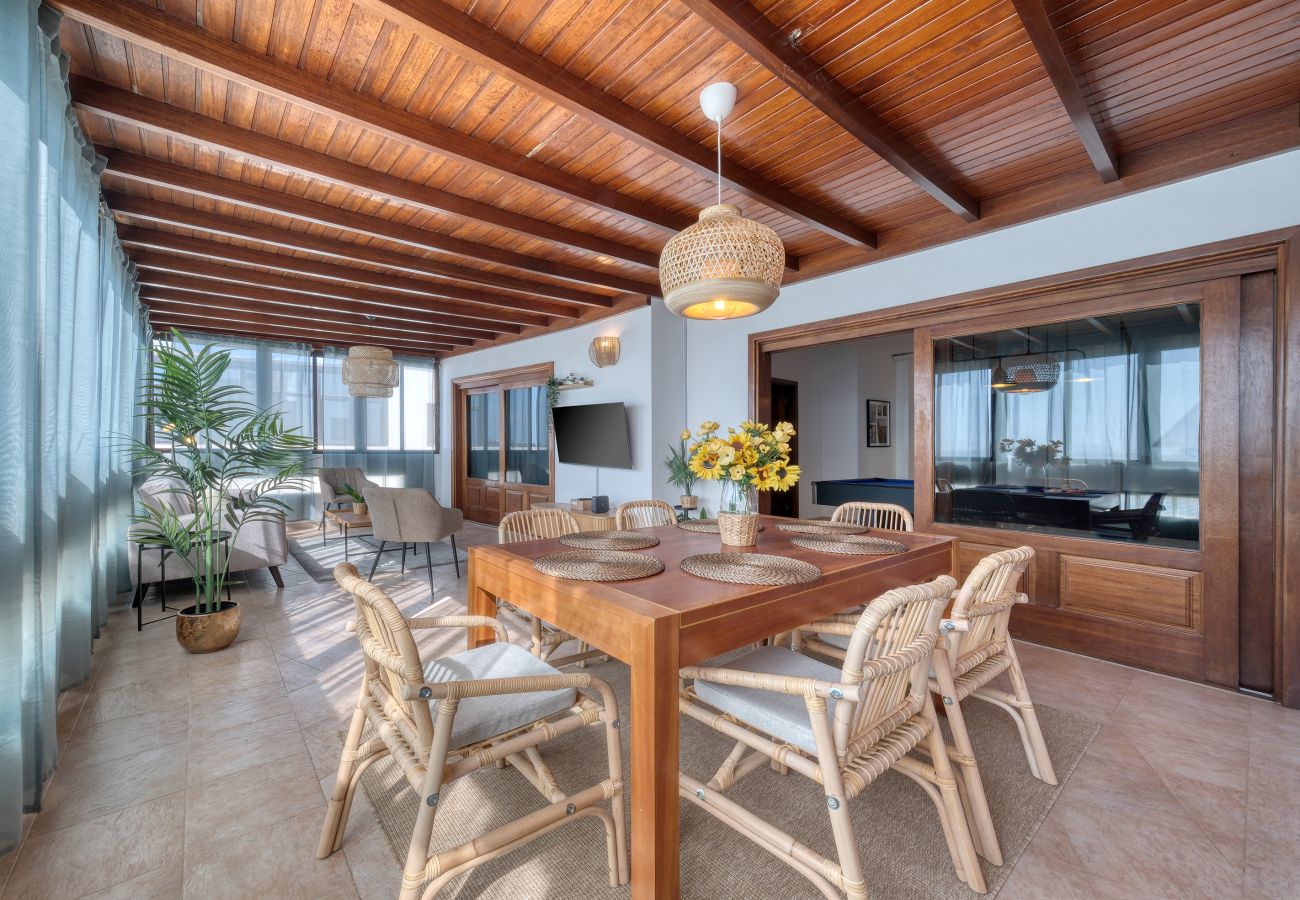 Appartamento a Playa Blanca - Casa Bonica • Ocean Views • Beach 2 min • LVH