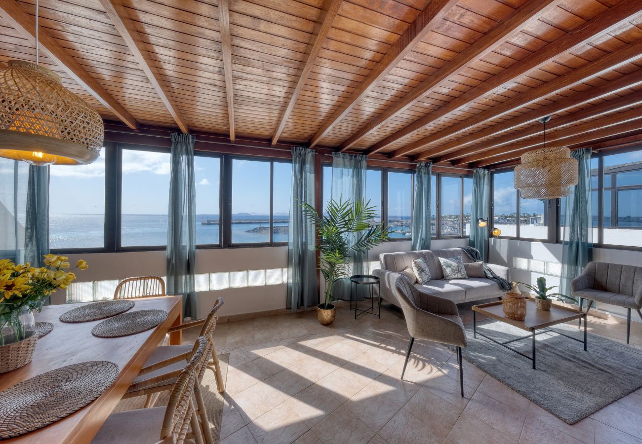 Appartamento a Playa Blanca - Casa Bonica • Ocean Views • Beach 2 min • LVH